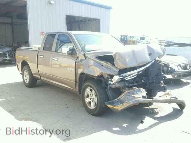Photo 1D3HB18K59S793202 - DODGE RAM 1500 2009