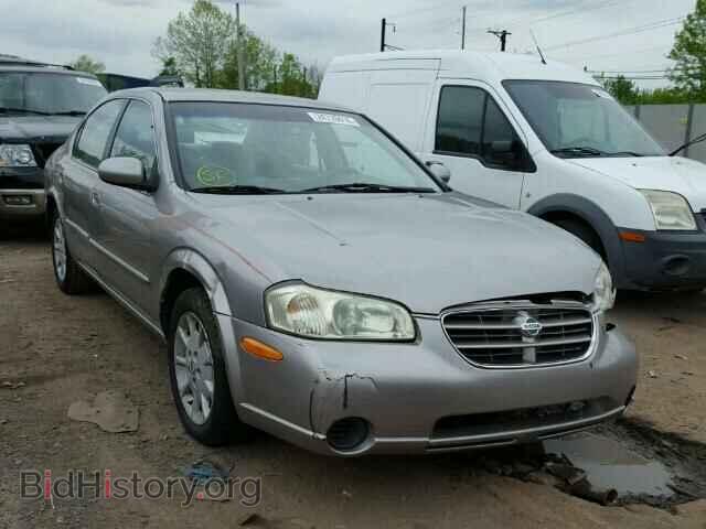 Photo JN1CA31D4YT720587 - NISSAN MAXIMA 2000