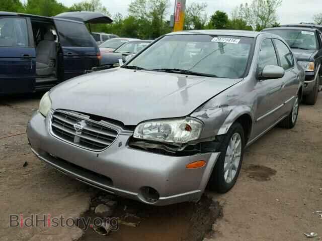 2000 NISSAN MAXIMA - VIN: JN1CA31D4YT720587 - Photo 2