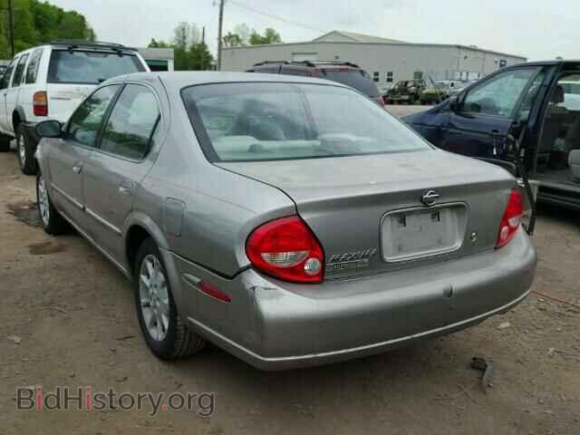 2000 NISSAN MAXIMA - VIN: JN1CA31D4YT720587 - Photo 3