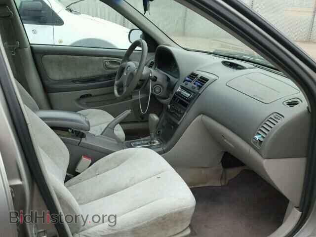 2000 NISSAN MAXIMA - VIN: JN1CA31D4YT720587 - Photo 5