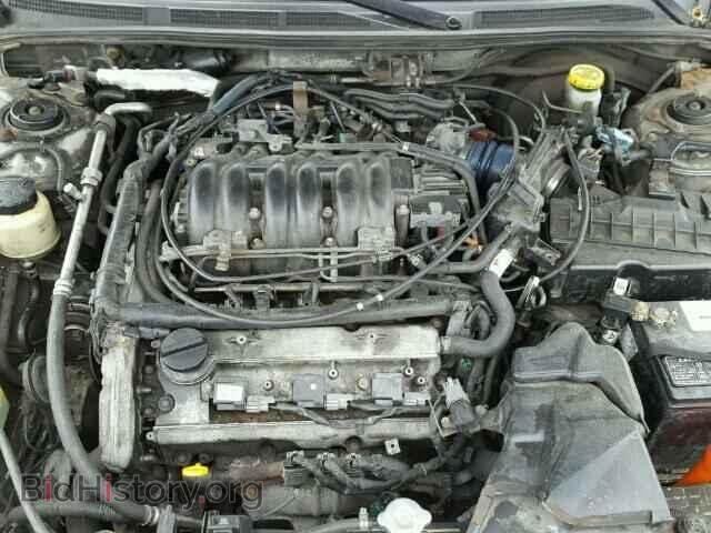 2000 NISSAN MAXIMA - VIN: JN1CA31D4YT720587 - Photo 7
