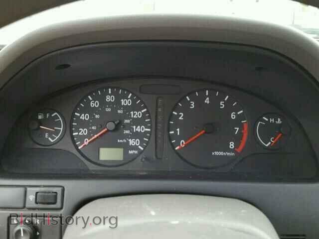 2000 NISSAN MAXIMA - VIN: JN1CA31D4YT720587 - Photo 8