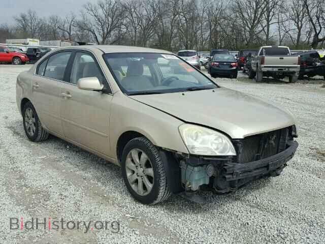 Photo KNAGE124165027528 - KIA OPTIMA 2006