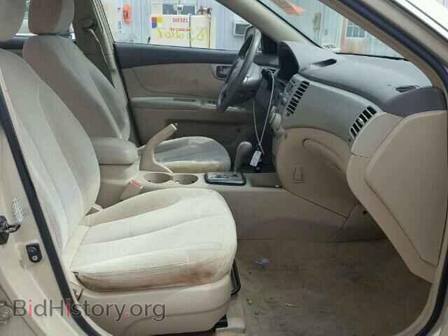 2006 KIA OPTIMA - VIN: KNAGE124165027528 - Фото 5