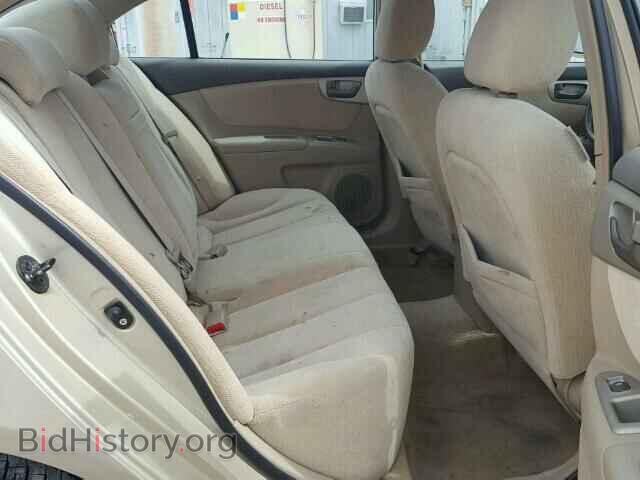 2006 KIA OPTIMA - VIN: KNAGE124165027528 - Фото 6