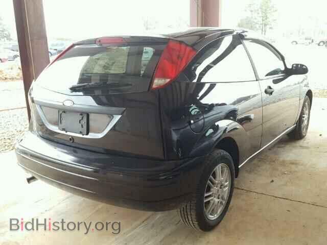 2006 FORD FOCUS - VIN: 1FAFP31N06W253896 - Фото 4