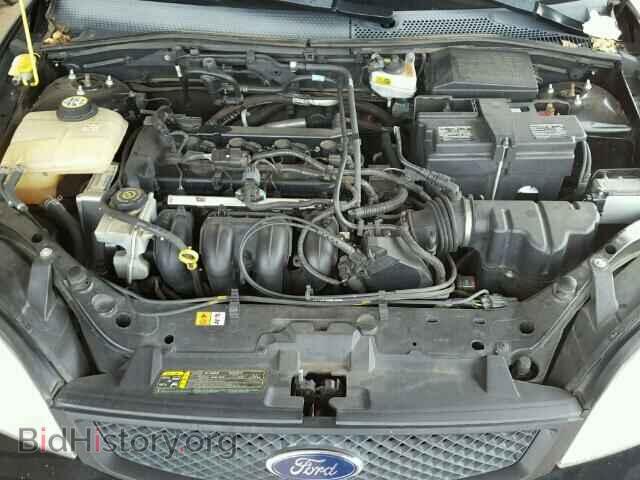 2006 FORD FOCUS - VIN: 1FAFP31N06W253896 - Фото 7