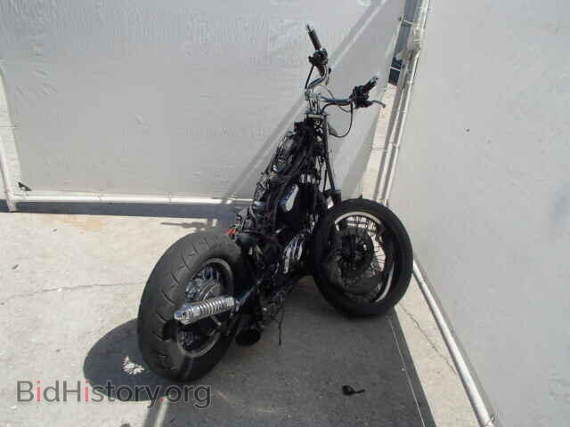 2002 SUZUKI CYCLE VS - VIN: JS1VS52A722101783 - Фото 4