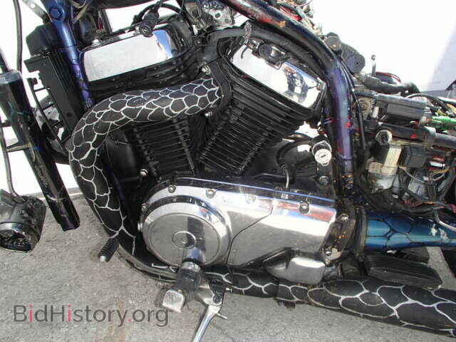 2002 SUZUKI CYCLE VS - VIN: JS1VS52A722101783 - Фото 9