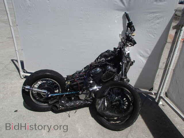 2002 SUZUKI CYCLE VS - VIN: JS1VS52A722101783 - Фото 10