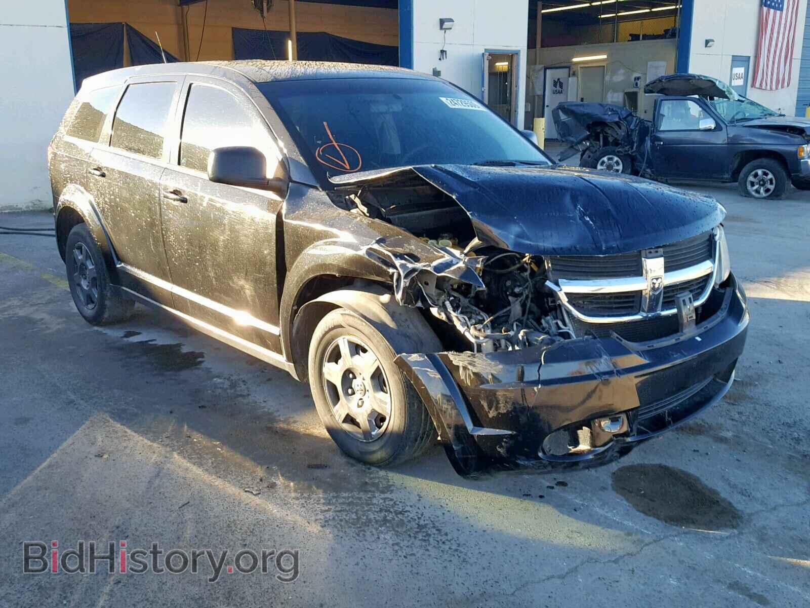 Фотография 3D4PG4FB5AT179895 - DODGE JOURNEY SE 2010