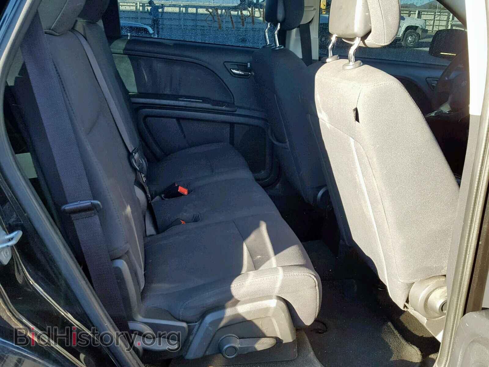 2010 DODGE JOURNEY SE - VIN: 3D4PG4FB5AT179895 - Фото 6
