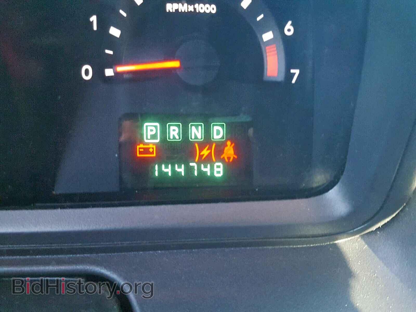 2010 DODGE JOURNEY SE - VIN: 3D4PG4FB5AT179895 - Фото 8