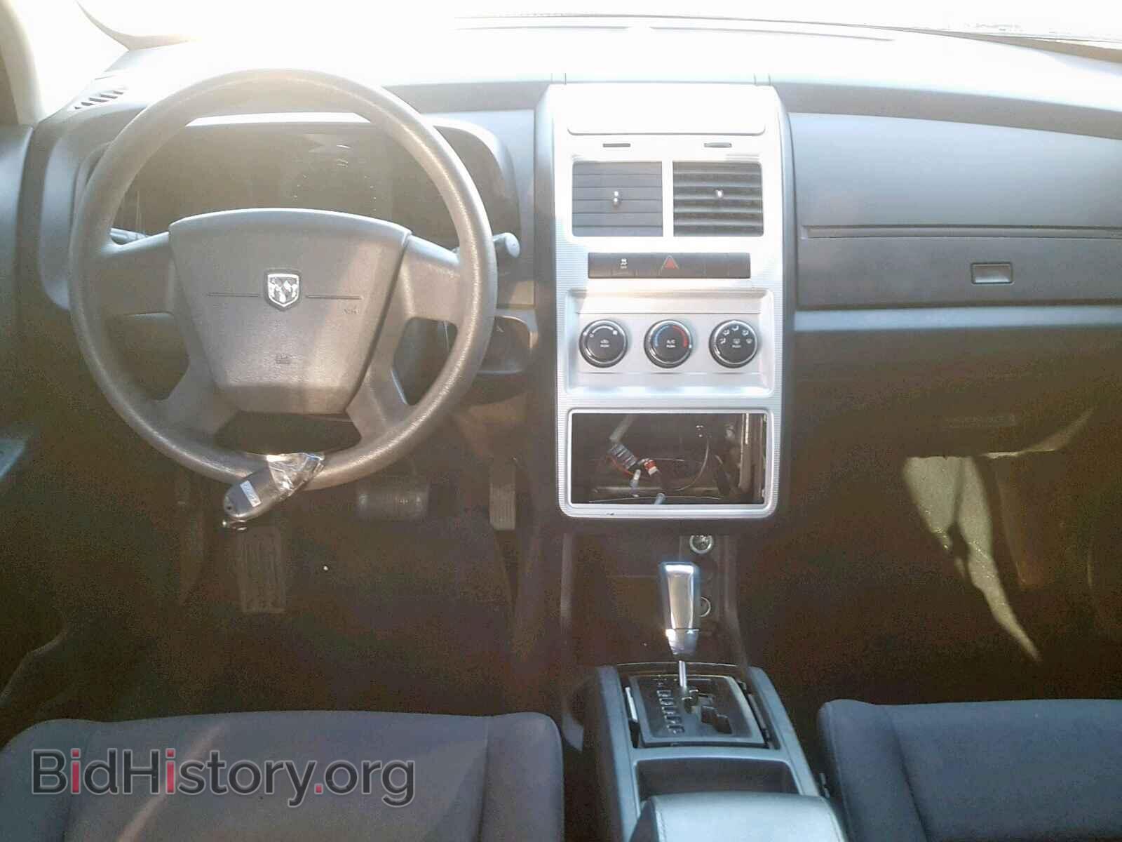 2010 DODGE JOURNEY SE - VIN: 3D4PG4FB5AT179895 - Фото 9