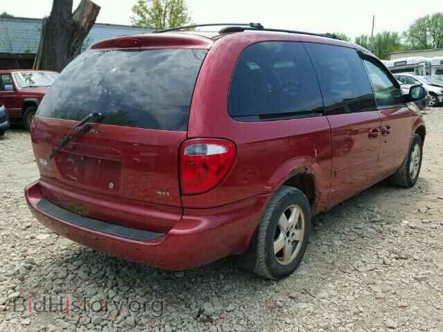 2006 DODGE CARAVAN - VIN: 2D8GP44L86R717350 - Фото 4