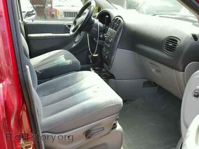 2006 DODGE CARAVAN - VIN: 2D8GP44L86R717350 - Фото 5