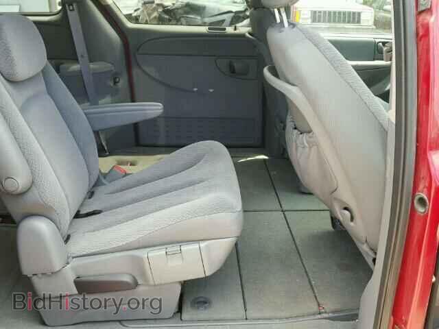2006 DODGE CARAVAN - VIN: 2D8GP44L86R717350 - Фото 6