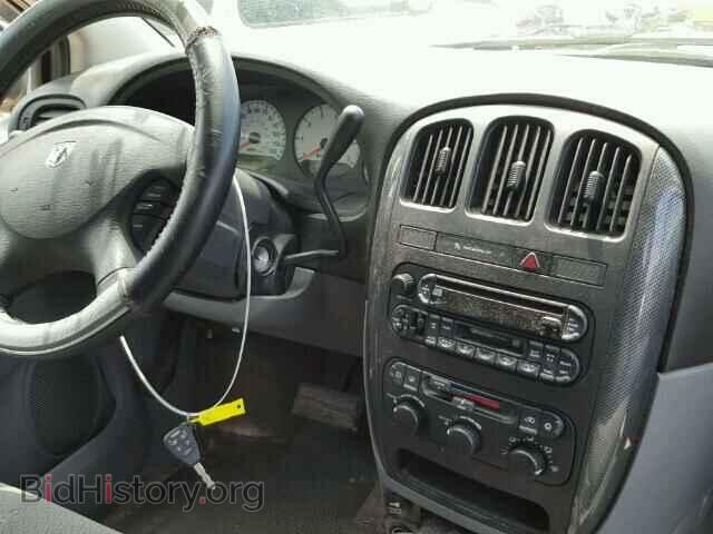 2006 DODGE CARAVAN - VIN: 2D8GP44L86R717350 - Фото 9