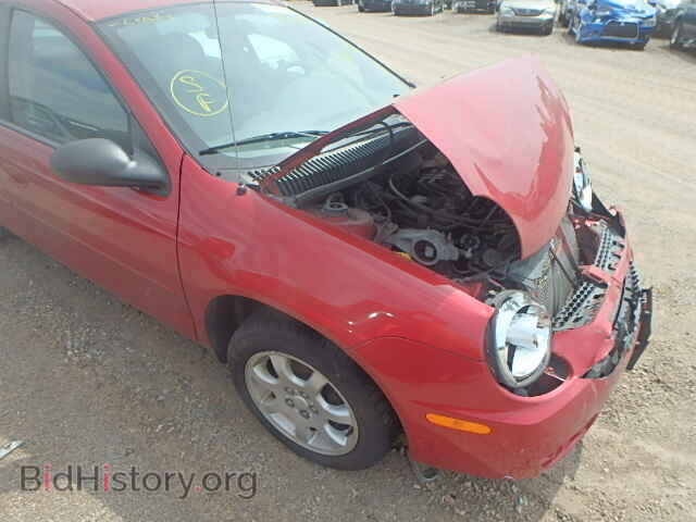 2005 DODGE NEON - VIN: 1B3ES56C55D184321 - Photo 10
