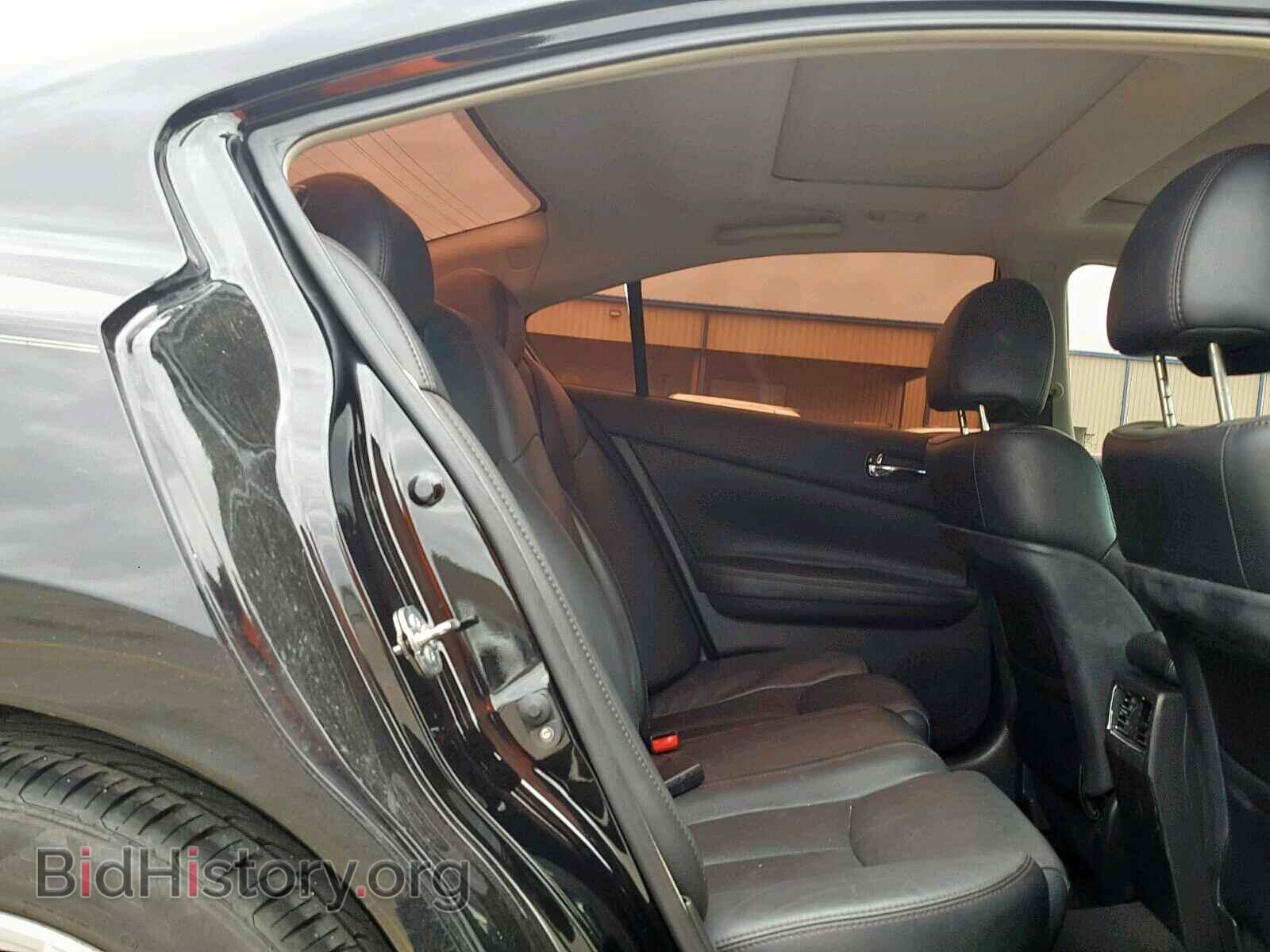 2012 NISSAN MAXIMA S - VIN: 1N4AA5AP7CC851005 - Фото 6