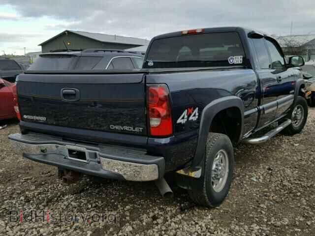 2005 CHEVROLET SILVERADO - VIN: 1GCHK29U25E257217 - Фото 4