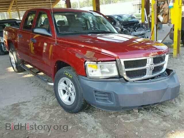 Фотография 1D7HE38K68S541541 - DODGE DAKOTA 2008