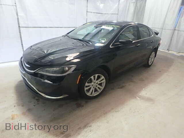 2015 CHRYSLER 200 - VIN: 1C3CCCAB1FN698432 - Photo 2