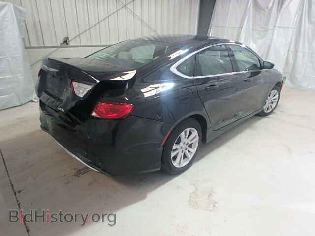2015 CHRYSLER 200 - VIN: 1C3CCCAB1FN698432 - Photo 4