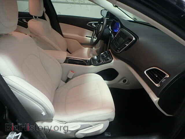 2015 CHRYSLER 200 - VIN: 1C3CCCAB1FN698432 - Photo 5