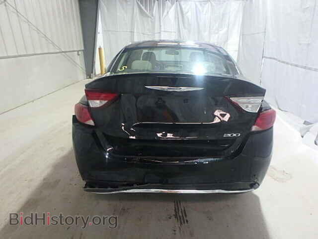 2015 CHRYSLER 200 - VIN: 1C3CCCAB1FN698432 - Photo 10
