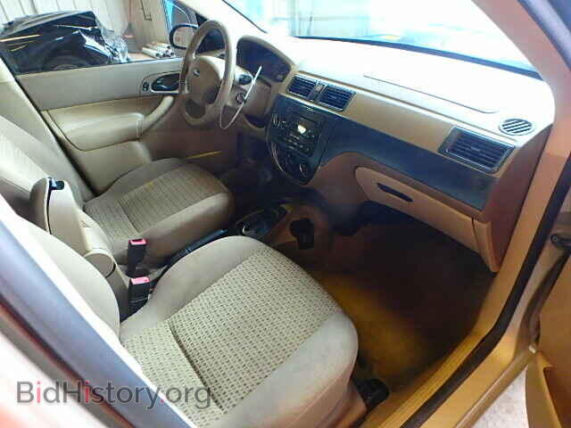 2007 FORD FOCUS - VIN: 1FAHP34NX7W162432 - Фото 5