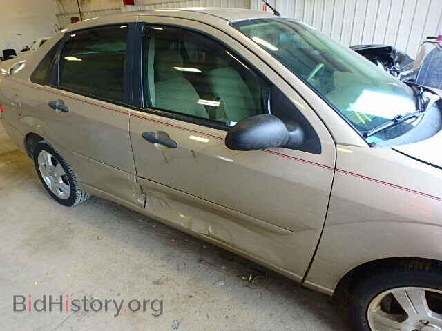 2007 FORD FOCUS - VIN: 1FAHP34NX7W162432 - Фото 10