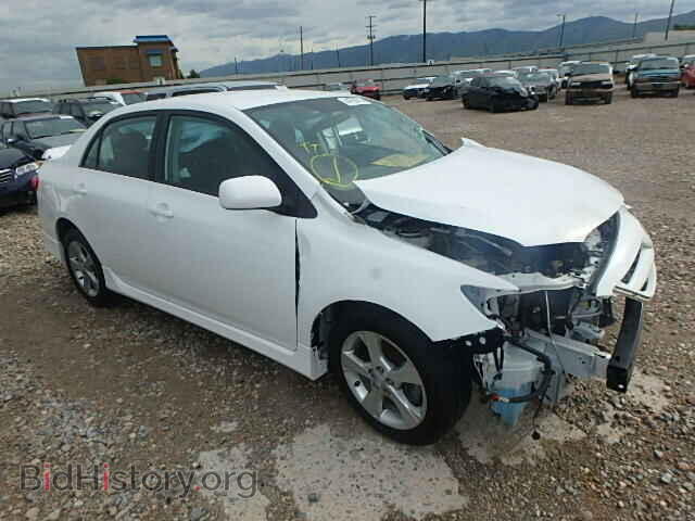 Фотография 2T1BU4EE7BC634245 - TOYOTA COROLLA 2011
