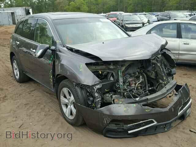 Фотография 2HNYD2H23AH528695 - ACURA MDX 2010