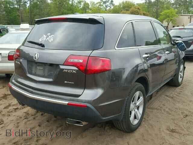2010 ACURA MDX - VIN: 2HNYD2H23AH528695 - Фото 4