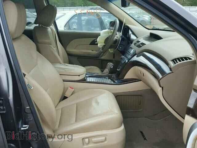 2010 ACURA MDX - VIN: 2HNYD2H23AH528695 - Фото 5