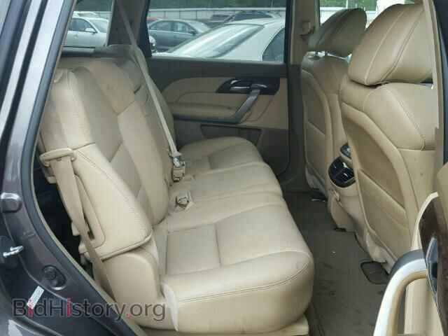 2010 ACURA MDX - VIN: 2HNYD2H23AH528695 - Фото 6