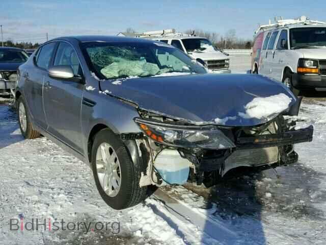 Фотография KNAGM4A72D5374900 - KIA OPTIMA 2013