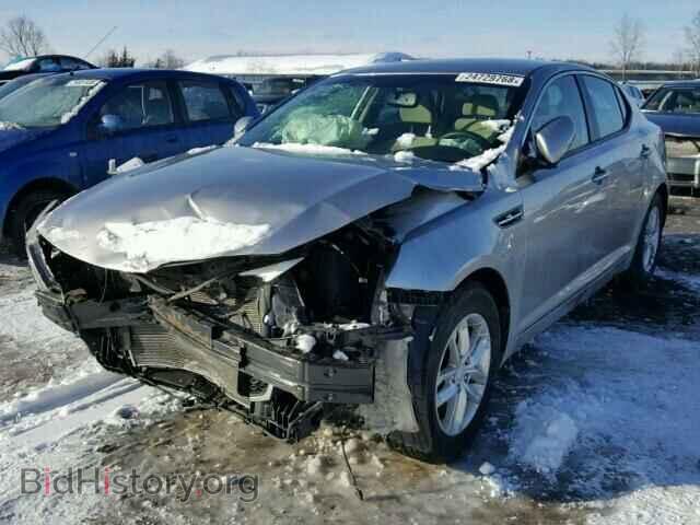 2013 KIA OPTIMA - VIN: KNAGM4A72D5374900 - Photo 2