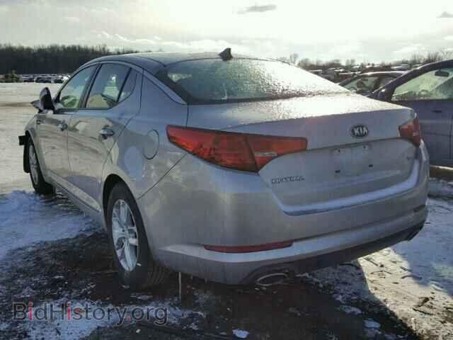 2013 KIA OPTIMA - VIN: KNAGM4A72D5374900 - Photo 3