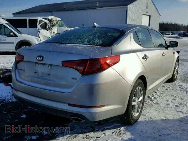 2013 KIA OPTIMA - VIN: KNAGM4A72D5374900 - Photo 4