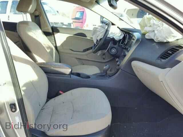 2013 KIA OPTIMA - VIN: KNAGM4A72D5374900 - Photo 5