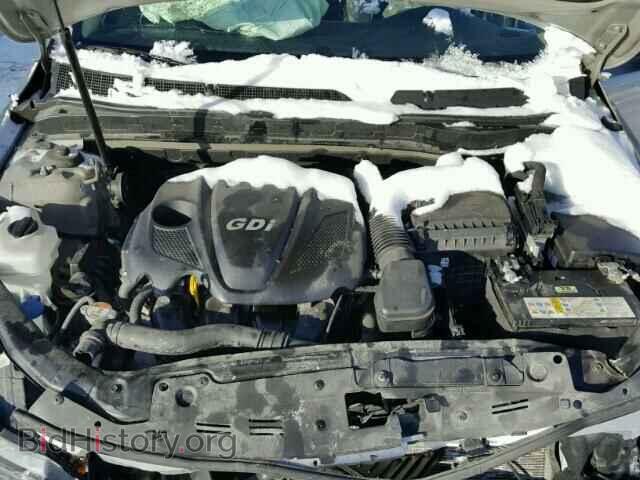 2013 KIA OPTIMA - VIN: KNAGM4A72D5374900 - Photo 7