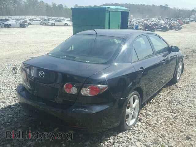 2007 MAZDA 6 - VIN: 1YVHP80C975M41432 - Фото 4