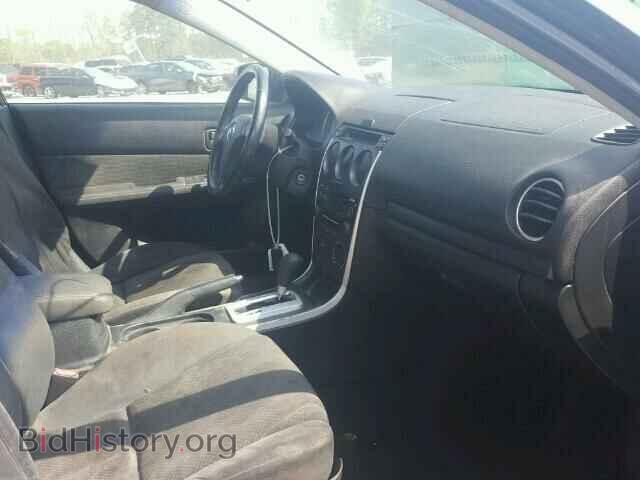 2007 MAZDA 6 - VIN: 1YVHP80C975M41432 - Фото 5