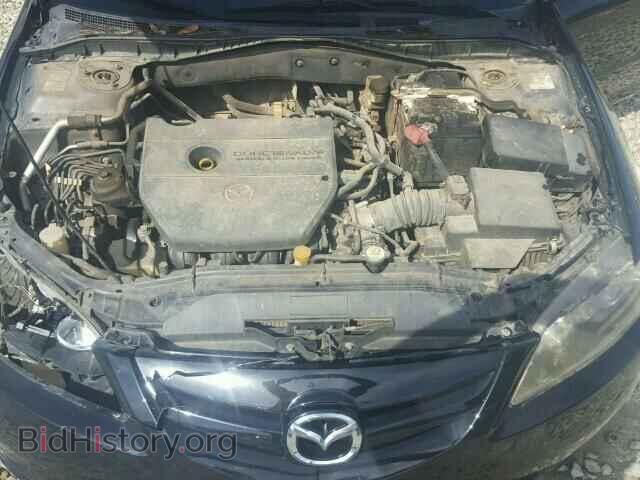 2007 MAZDA 6 - VIN: 1YVHP80C975M41432 - Фото 7