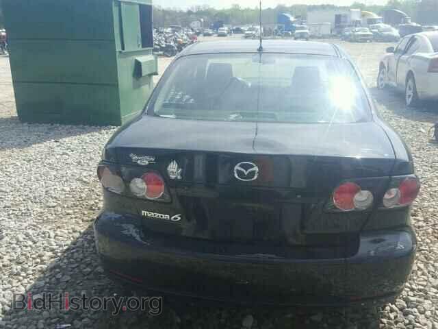 2007 MAZDA 6 - VIN: 1YVHP80C975M41432 - Фото 9