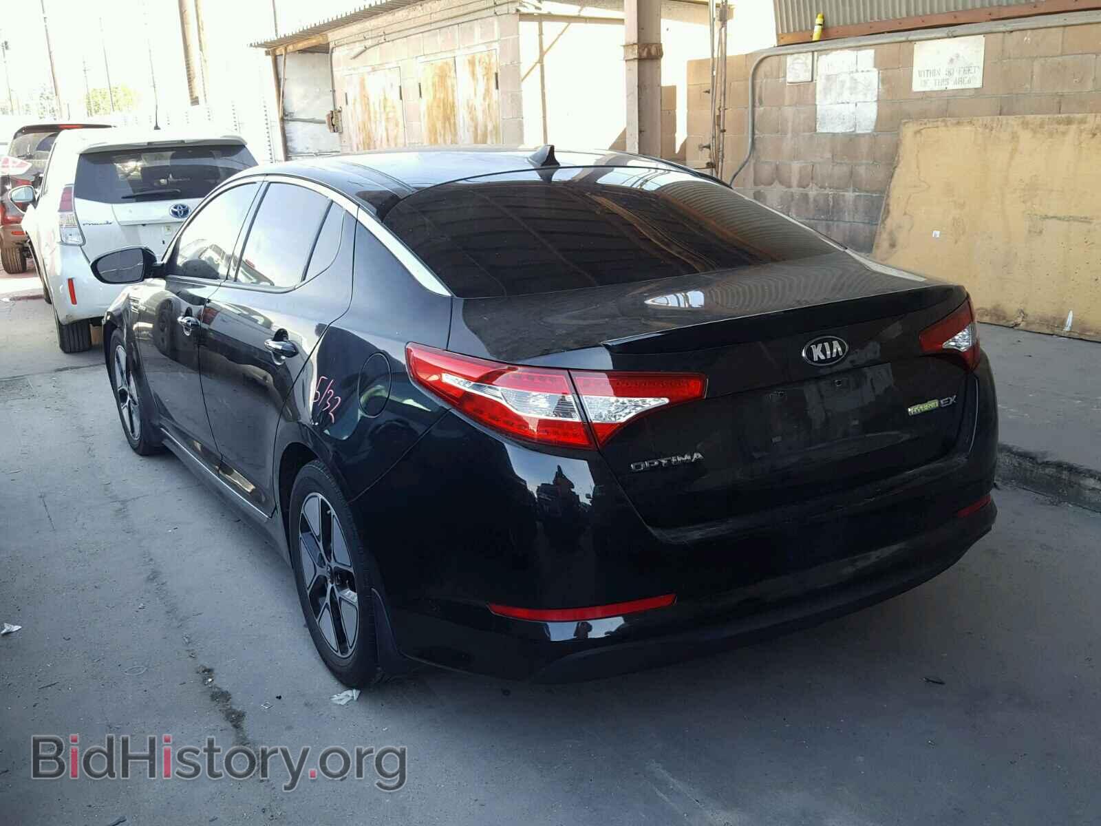 2013 KIA OPTIMA - VIN: KNAGM4AD5D5057859 - Фото 3