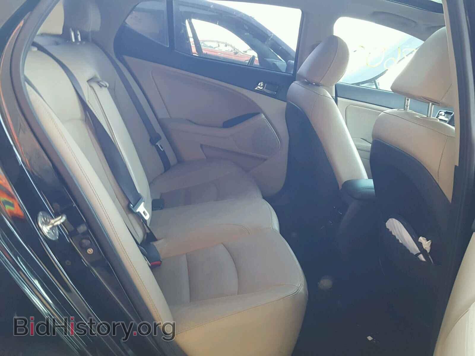 2013 KIA OPTIMA - VIN: KNAGM4AD5D5057859 - Фото 6